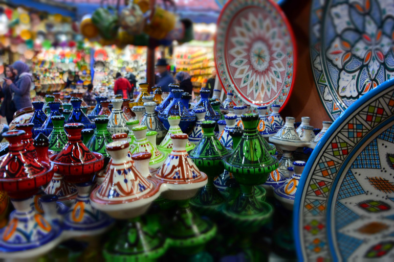 Expatriation to Morocco