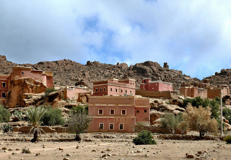 Expatriation au Maroc
